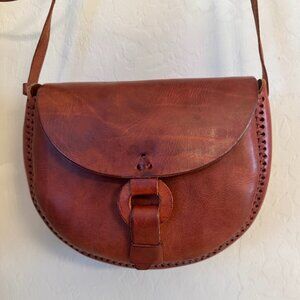 NWOT Crossbody Purse 100% leather
